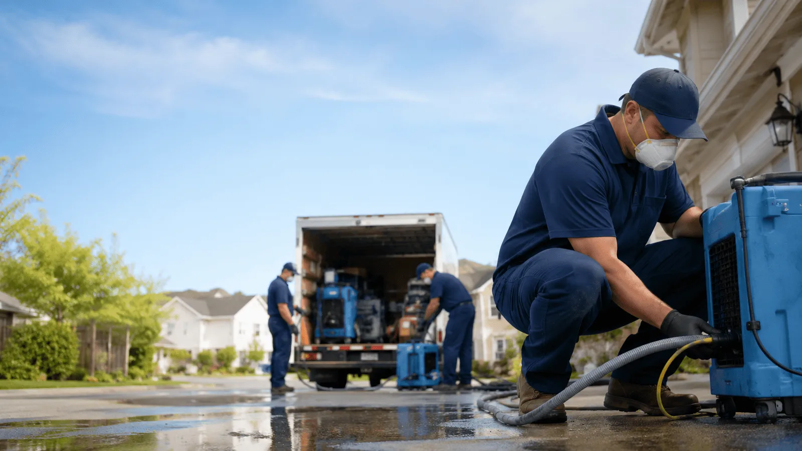 Trusted residential crawlspace mold remediation services in Westfield, NY